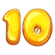 bee keeper 10 symbol