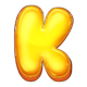 bee keeper k symbol