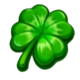 beez turn wild clover symbol