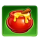 beez turn wild honey symbol