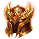 betsoft phoenix inferno helmet symbol