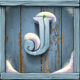 big bad wolf christmas j symbol