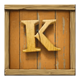 big bad wolf k symbol