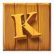 big bad wolf pigs of steel k symbol