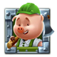 big bad wolf pigs of steel pigwithanaxe symbol