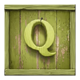 big bad wolf q symbol