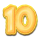 big bass bonanza 1000 10 symbol