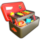 big bass bonanza oranje jackpot box symbol