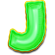 big bass bonanza oranje jackpot j symbol