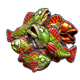 big bass halloween ii 5 symbol