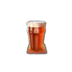 big bass raceday repeat beer symbol