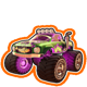 big bass splash halloween 1000 truck symbol
