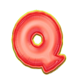 big bass splash oranje jackpot q symbol