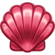 big boat big catch red clam symbol