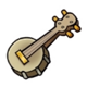 big bounty bandits 3 pots banjo symbol