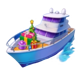 big catch bonanza christmas catch cruise symbol