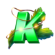 big catch bonanza christmas catch k symbol
