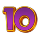 big heist 10 symbol