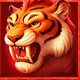 big mammoth tiger symbol
