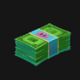 big piggy bank money symbol