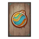 big stack nutcrack ornament symbol