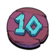 big sumo ten symbol