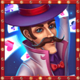 big tent riddles man magician symbol