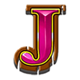 big wild buffalo j symbol