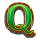 big wild buffalo q symbol
