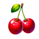 big win x25 cherry symbol