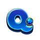 bigger piggy bank 3 reeler q symbol