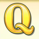 bikini party q symbol
