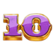 bison moon power combo 10 symbol