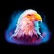 bison trail eagle symbol