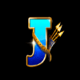bison trail j symbol