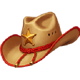 bisonous fever ultra link and win hat symbol