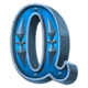 bisonous fever ultra link and win q symbol