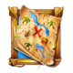 blackbeards lucky bucks map symbol