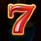 blazed joker deluxe 7 symbol