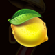 blazed joker deluxe lemon symbol