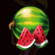 blazed joker deluxe watermelon symbol