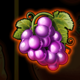 blazed joker grapes symbol