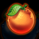 blazed joker orange symbol