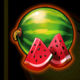 blazed joker watermelon symbol