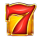 blazing crown deluxe 7 symbol