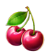 blazing crown deluxe cherry symbol