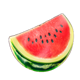 blazing crown deluxe watermelon symbol