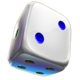 blazing crown dice 2 symbol