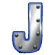 blazing fire pots hold and spin j symbol