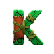 blazing stampede k symbol